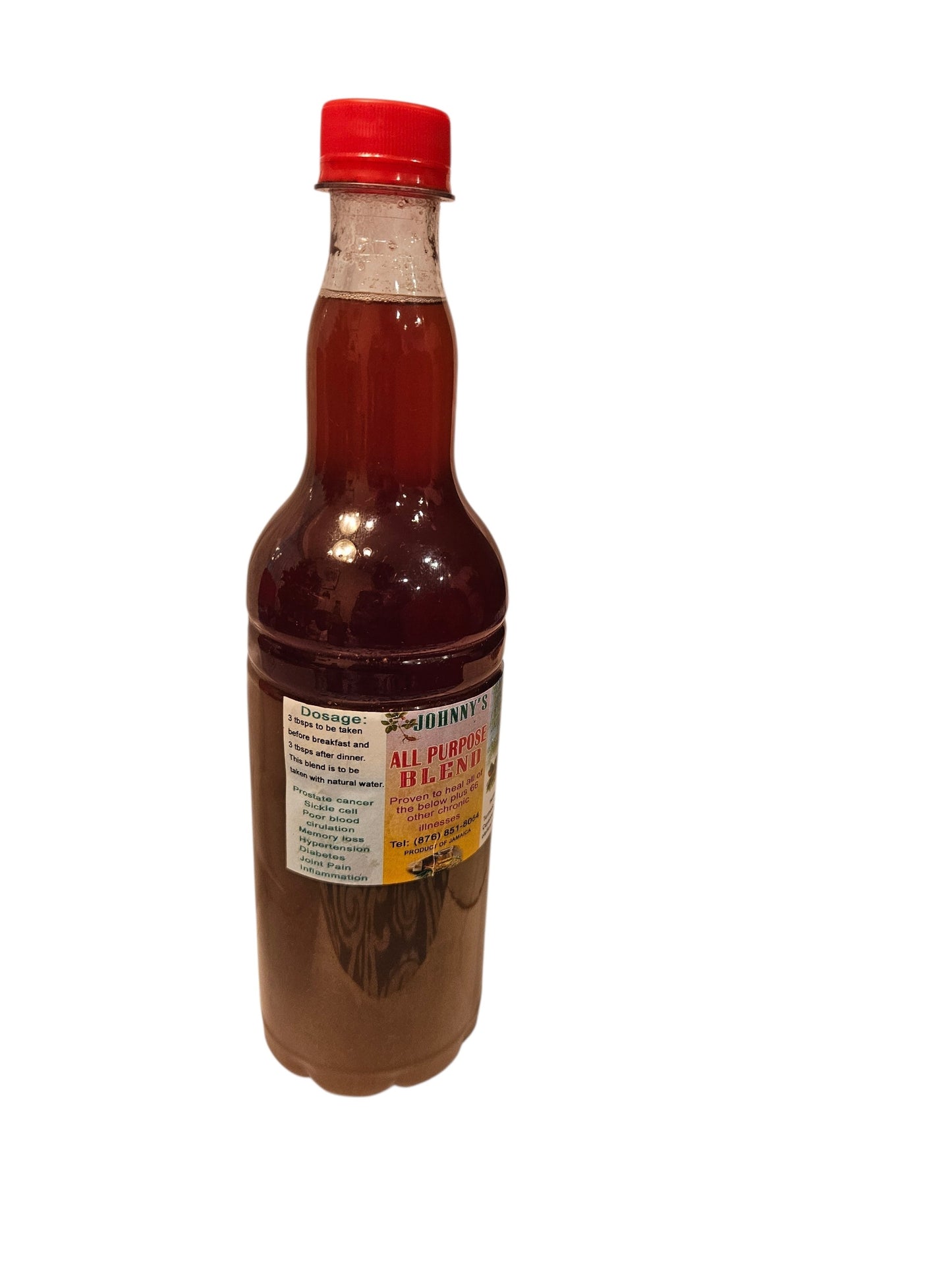 Johnny's All Purpose Blend