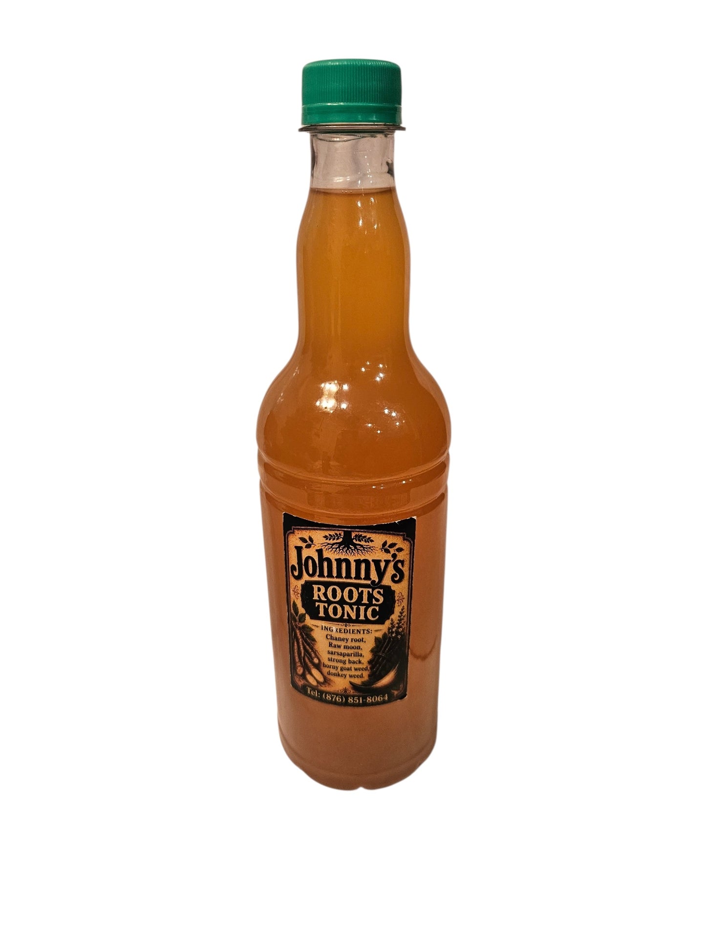 Johnny's Roots Tonic