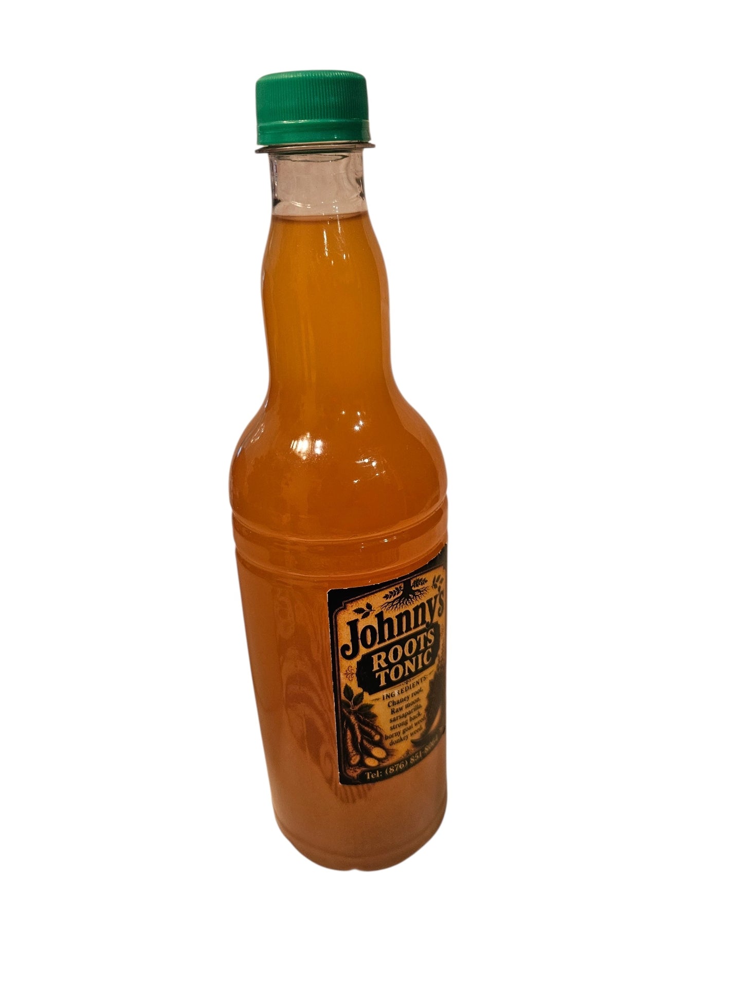 Johnny's Roots Tonic