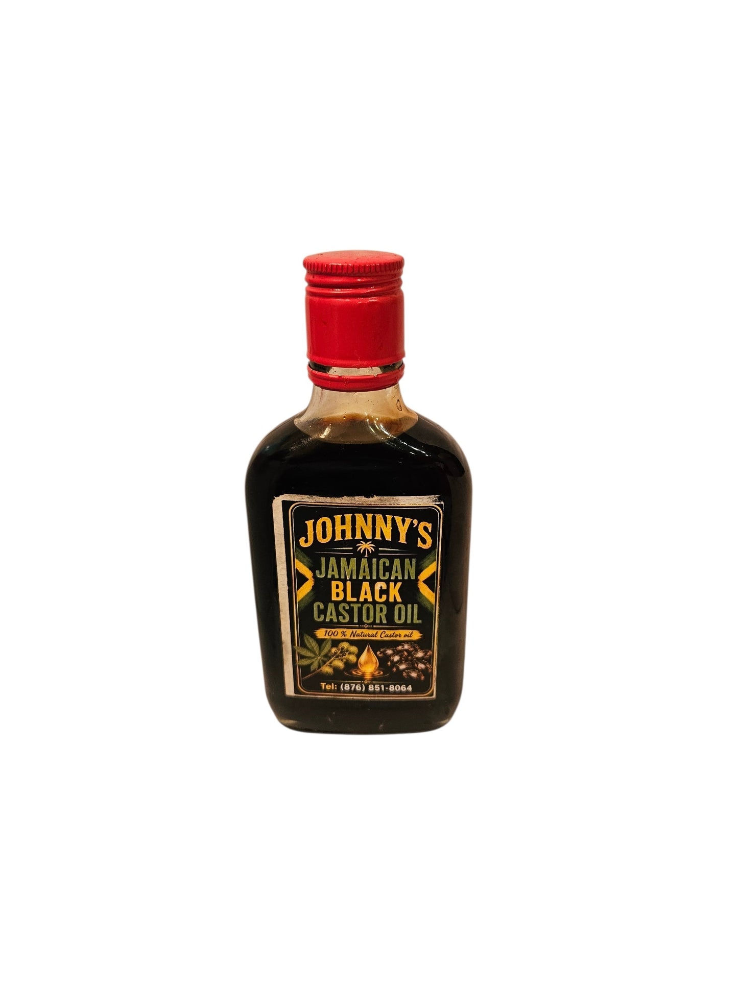 Johnny's Black Castro Oil