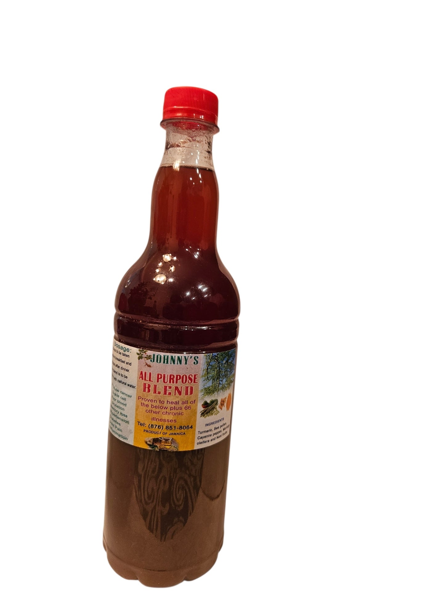 Johnny's All Purpose Blend